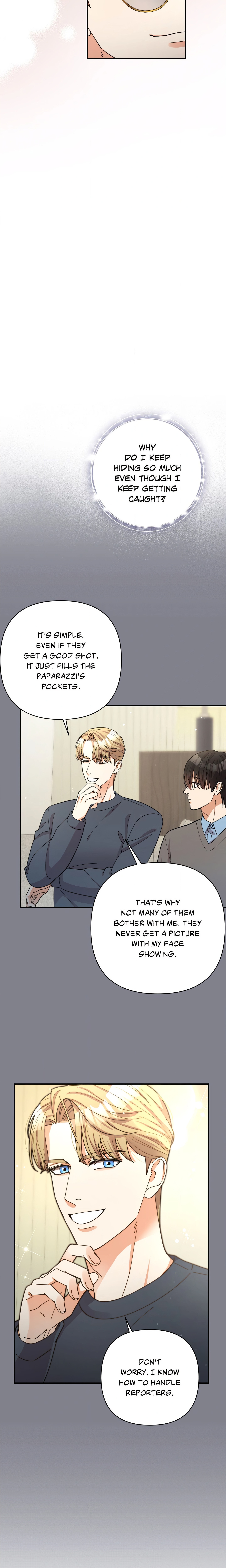 Radiant Darkness (Uncensored) Page 14 - MangaHe
