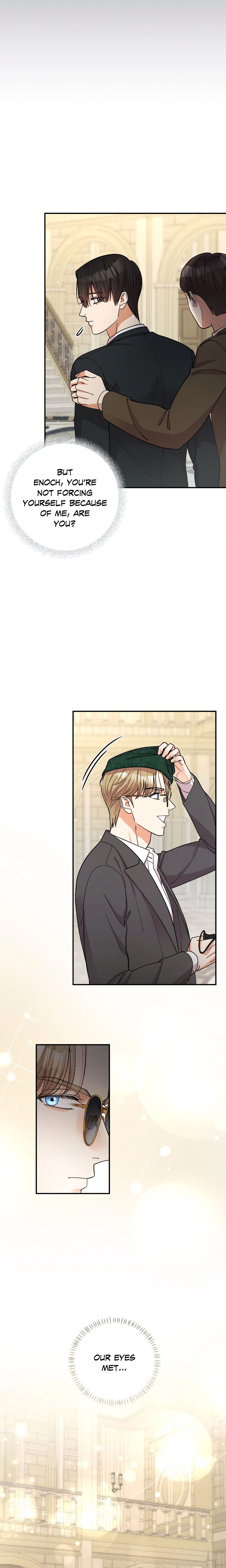 Radiant Darkness (Uncensored) Page 15 - MangaHe