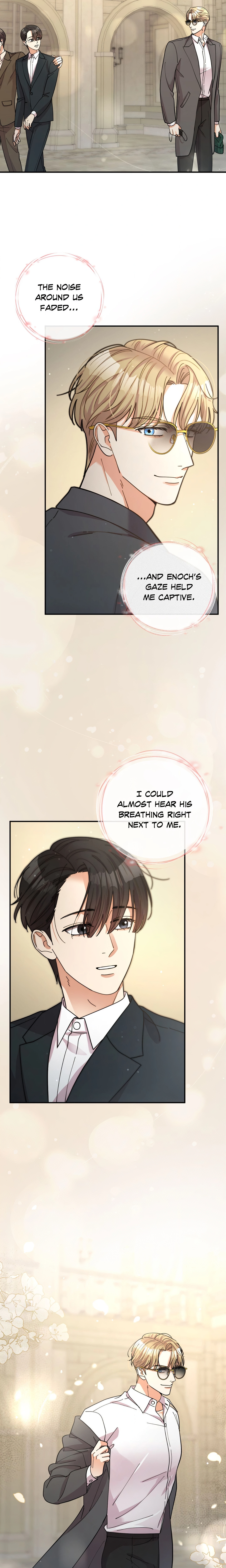 Radiant Darkness (Uncensored) Page 16 - MangaHe