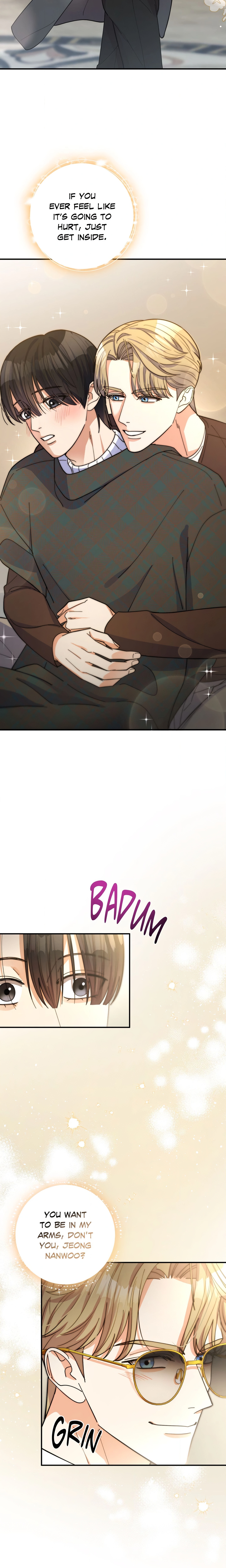 Radiant Darkness (Uncensored) Page 17 - MangaHe