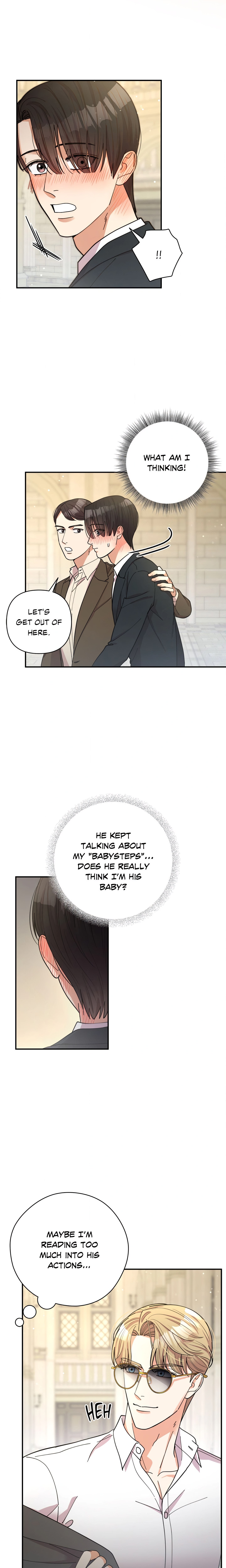 Radiant Darkness (Uncensored) Page 18 - MangaHe