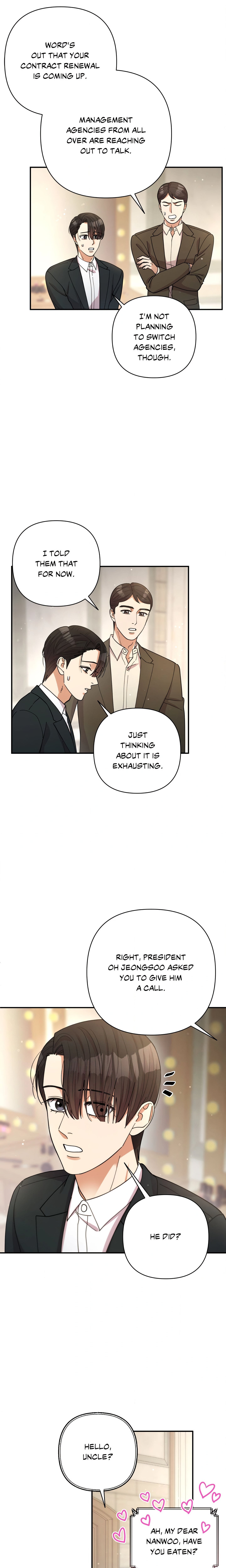 Radiant Darkness (Uncensored) Page 20 - MangaHe