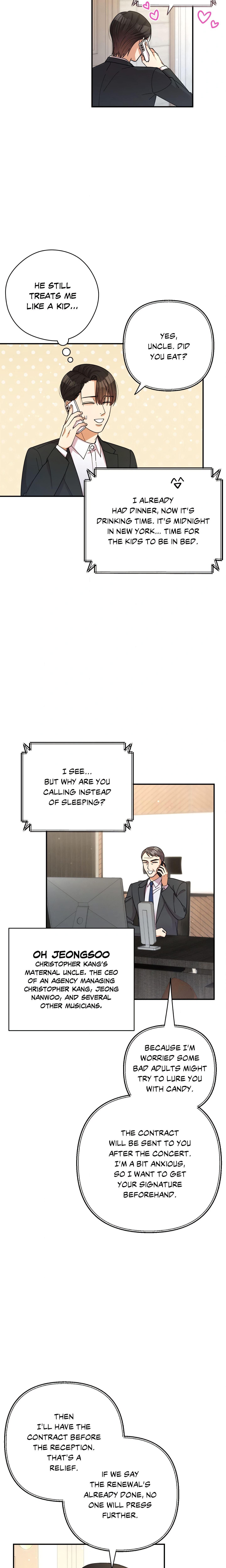 Radiant Darkness (Uncensored) Page 21 - MangaHe