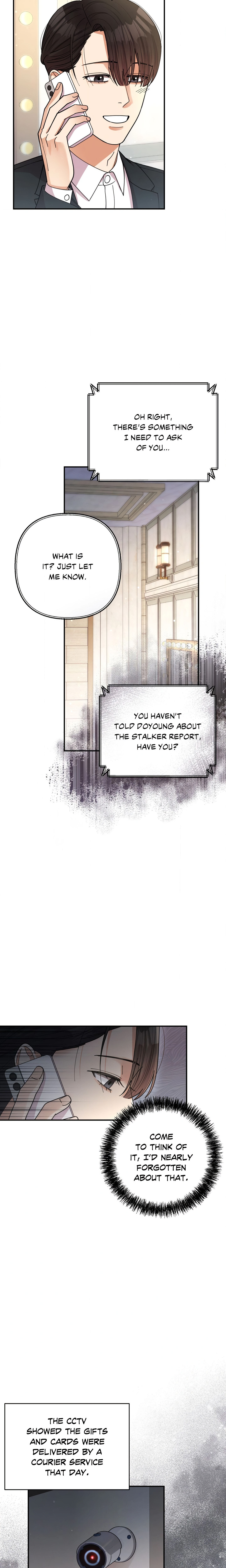 Radiant Darkness (Uncensored) Page 22 - MangaHe