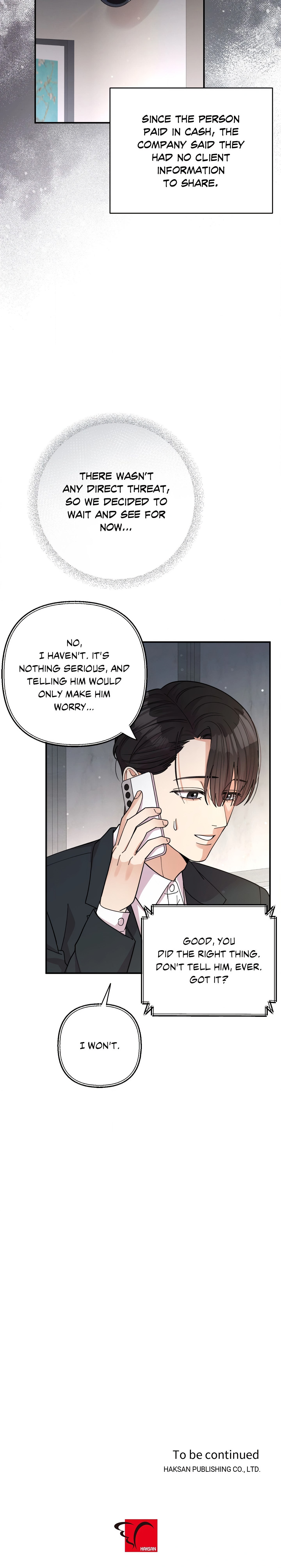 Radiant Darkness (Uncensored) Page 23 - MangaHe