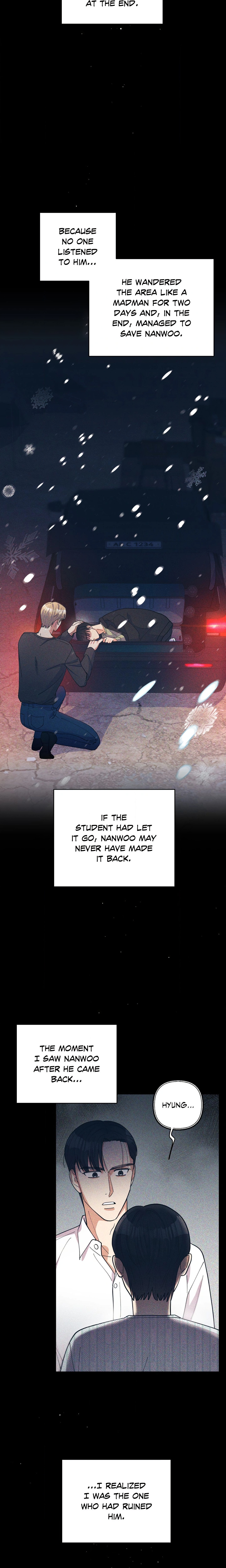 Radiant Darkness (Uncensored) Page 5 - MangaHe