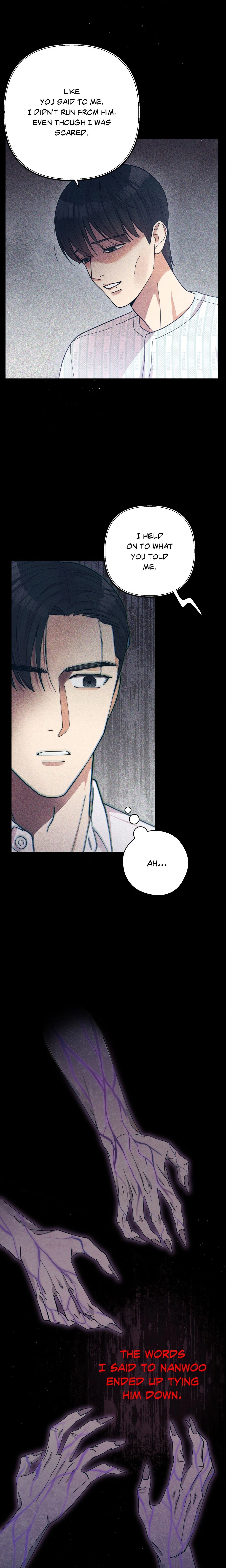 Radiant Darkness (Uncensored) Page 6 - MangaHe