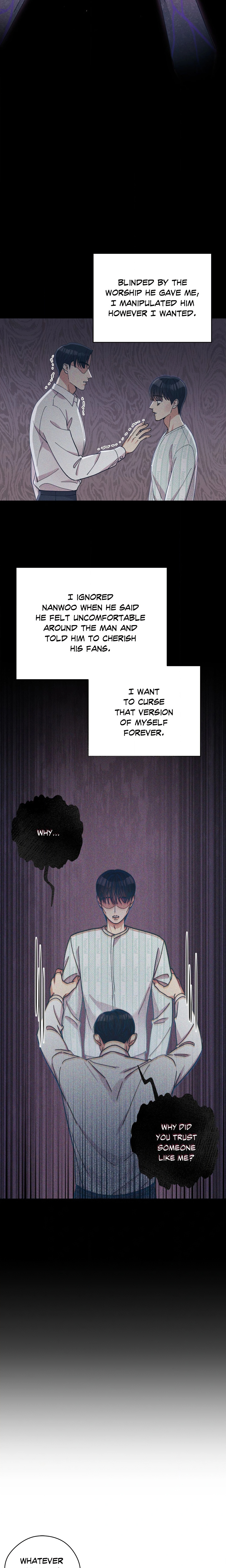 Radiant Darkness (Uncensored) Page 7 - MangaHe