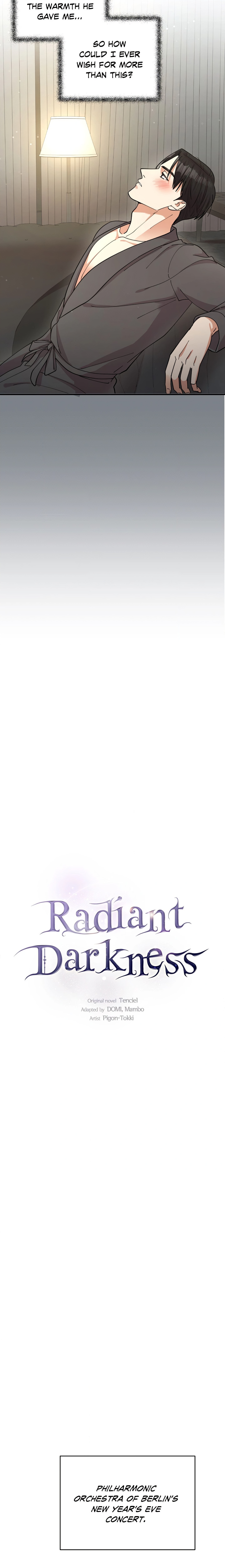 Radiant Darkness (Uncensored) Page 9 - MangaHe