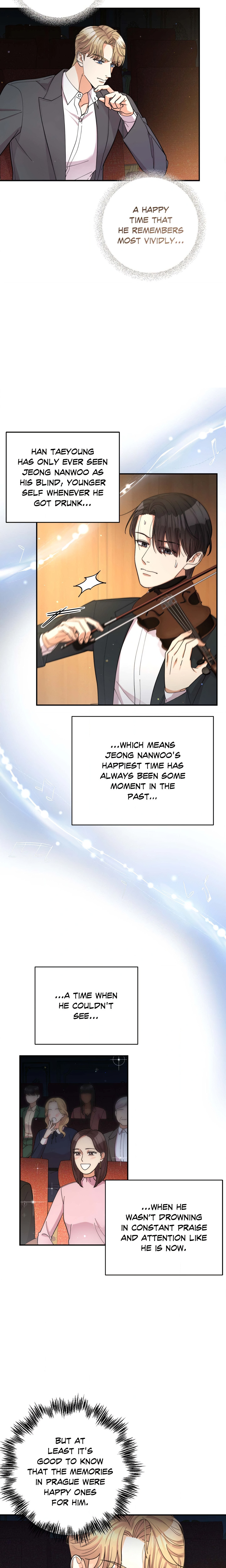 Radiant Darkness (Uncensored) Page 13 - MangaHe