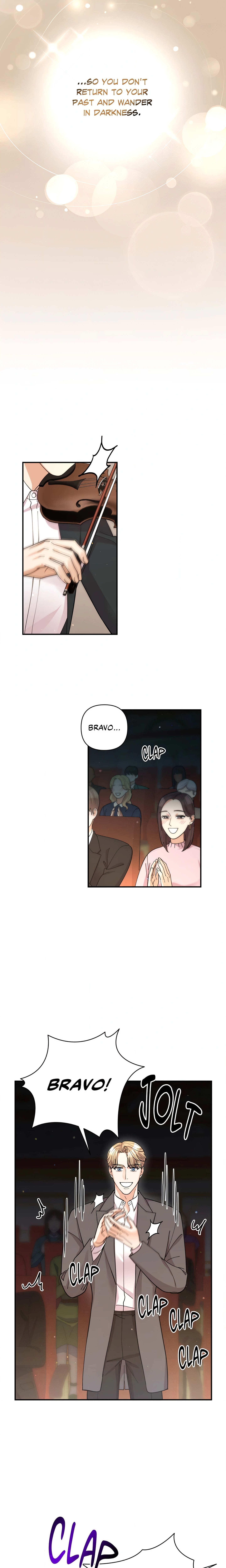 Radiant Darkness (Uncensored) Page 15 - MangaHe