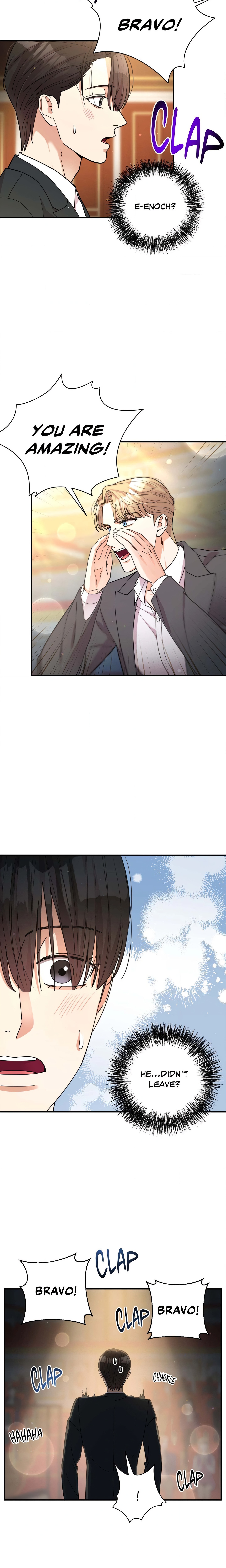 Radiant Darkness (Uncensored) Page 16 - MangaHe
