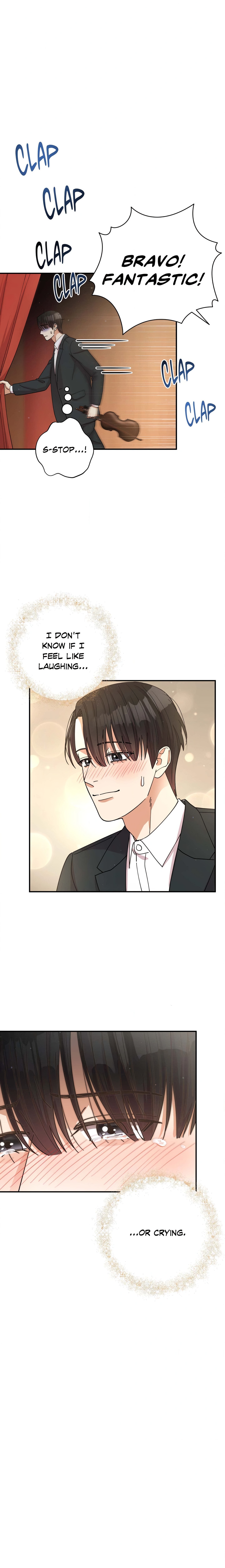 Radiant Darkness (Uncensored) Page 17 - MangaHe