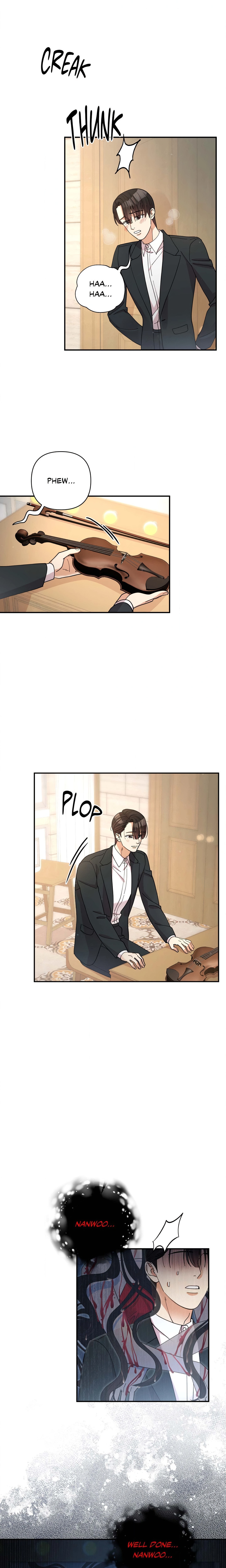 Radiant Darkness (Uncensored) Page 18 - MangaHe