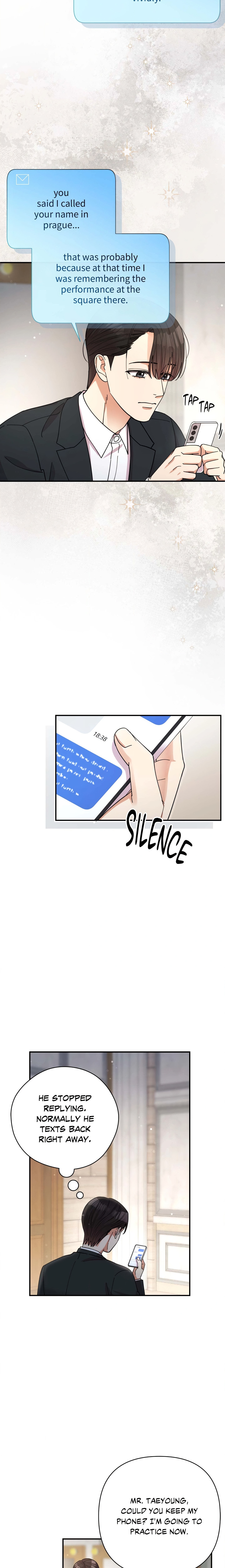 Radiant Darkness (Uncensored) Page 7 - MangaHe