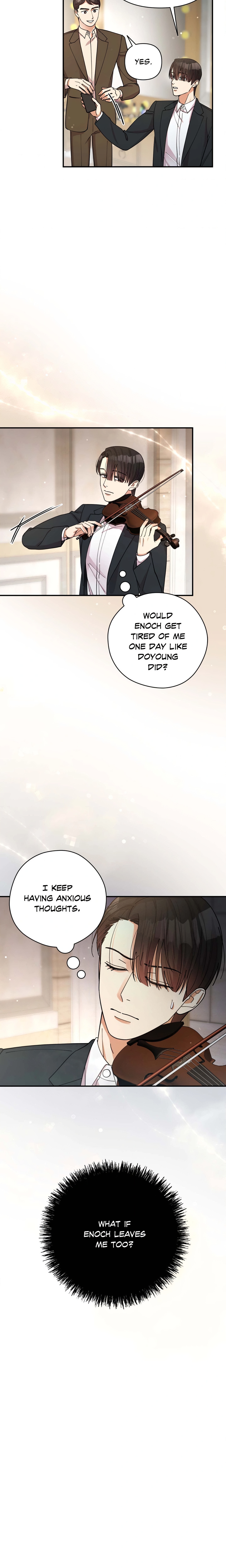 Radiant Darkness (Uncensored) Page 8 - MangaHe
