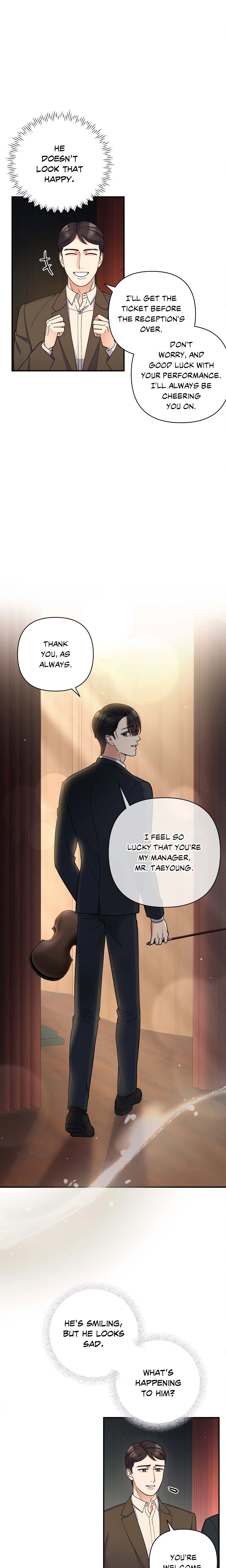 Radiant Darkness (Uncensored) Page 10 - MangaHe