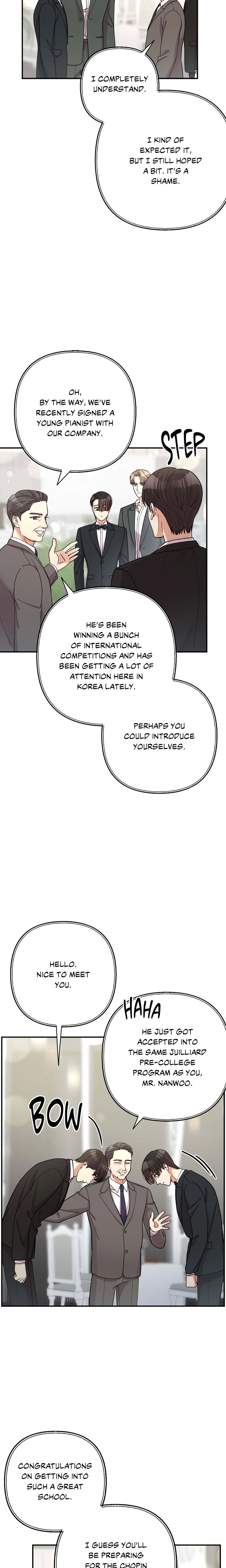Radiant Darkness (Uncensored) Page 15 - MangaHe