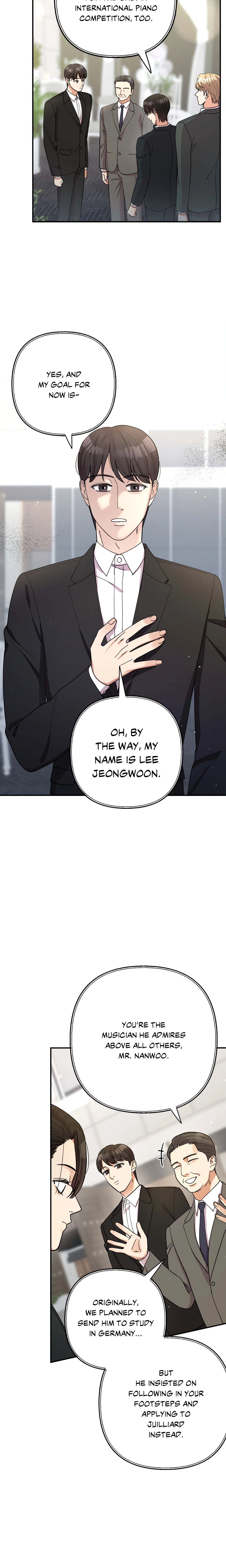 Radiant Darkness (Uncensored) Page 16 - MangaHe