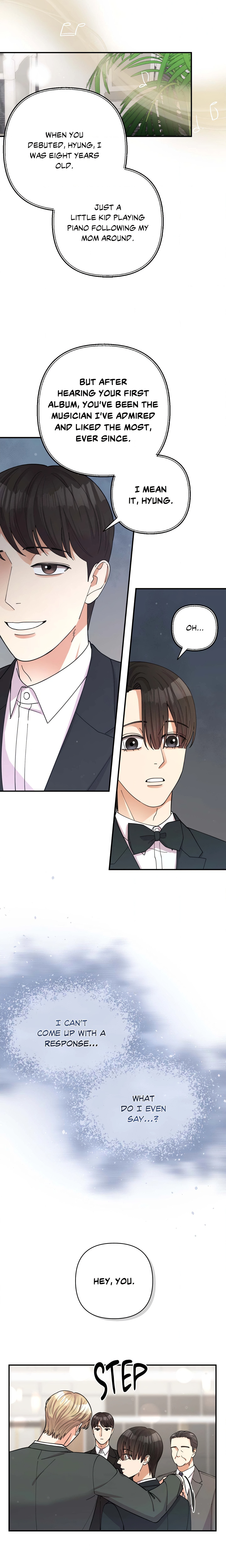 Radiant Darkness (Uncensored) Page 18 - MangaHe