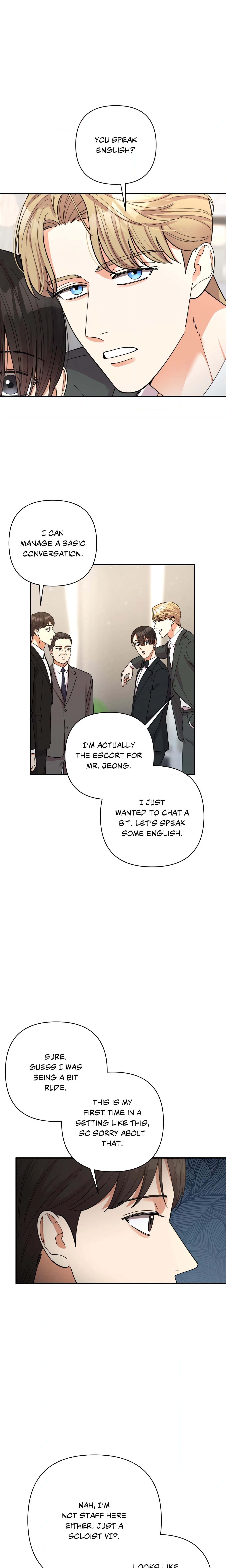Radiant Darkness (Uncensored) Page 19 - MangaHe