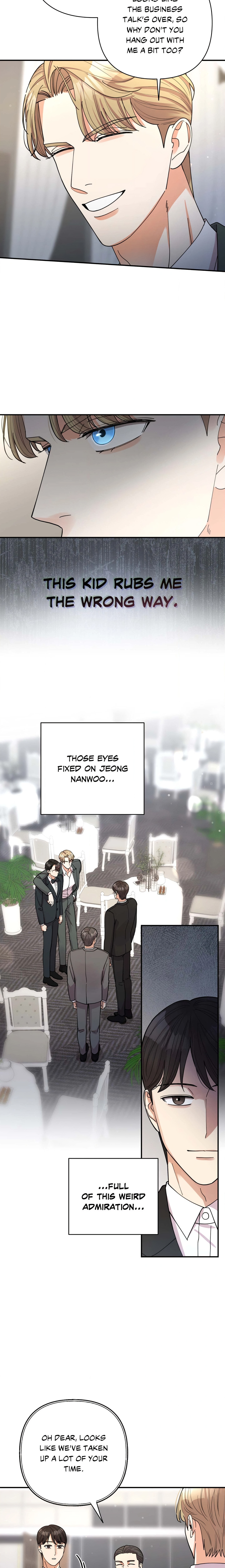 Radiant Darkness (Uncensored) Page 20 - MangaHe