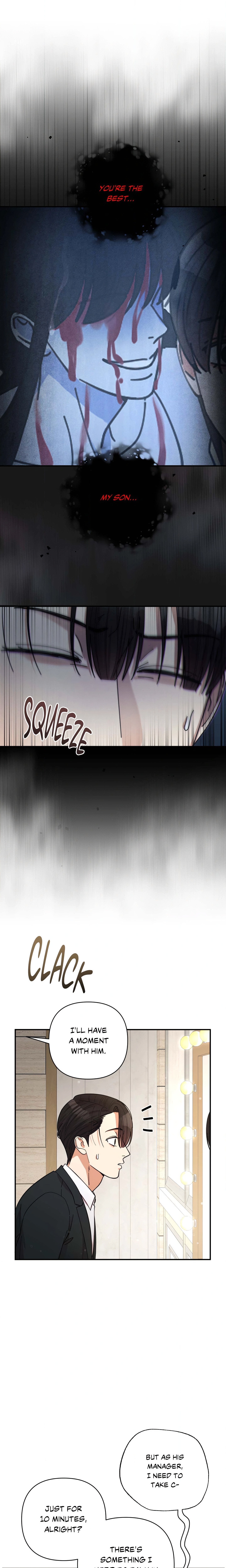 Radiant Darkness (Uncensored) Page 3 - MangaHe