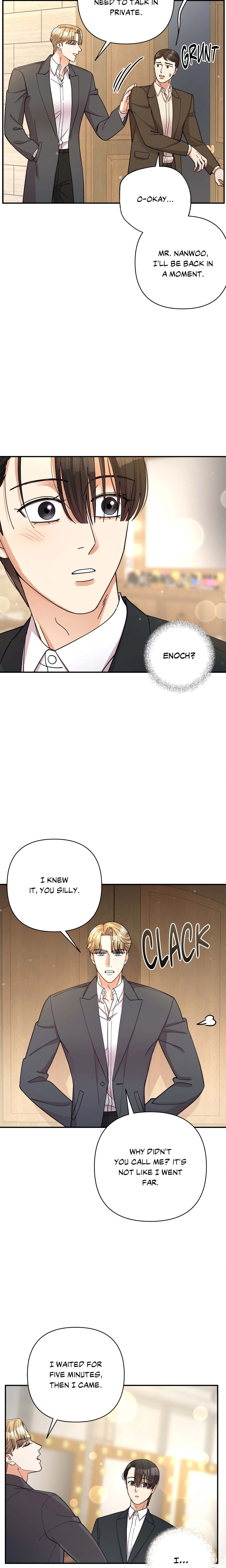 Radiant Darkness (Uncensored) Page 4 - MangaHe