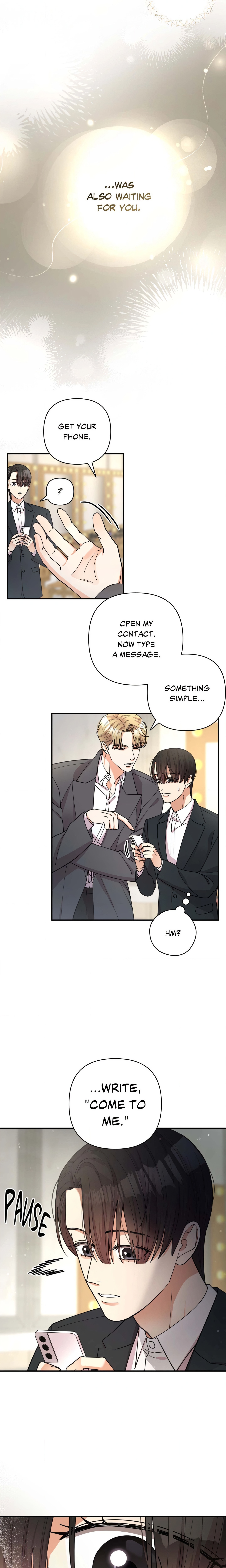 Radiant Darkness (Uncensored) Page 5 - MangaHe