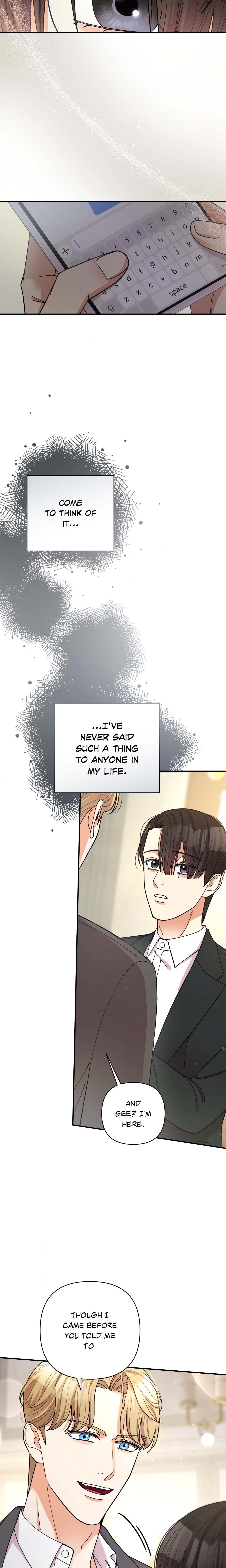 Radiant Darkness (Uncensored) Page 6 - MangaHe