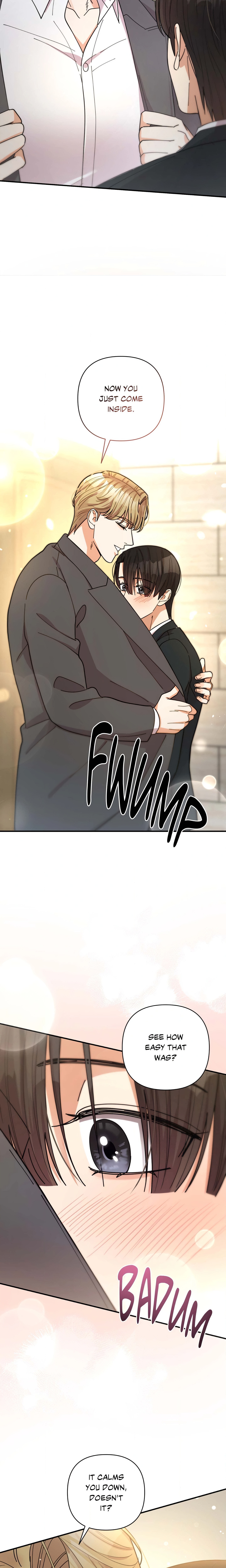 Radiant Darkness (Uncensored) Page 7 - MangaHe