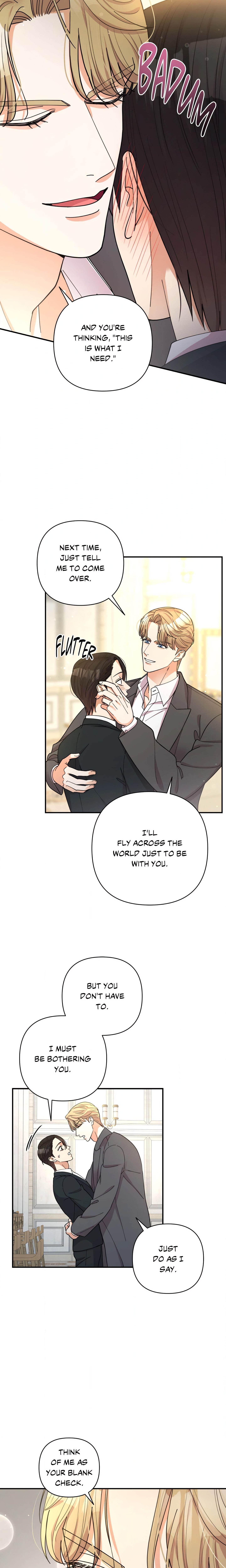 Radiant Darkness (Uncensored) Page 8 - MangaHe