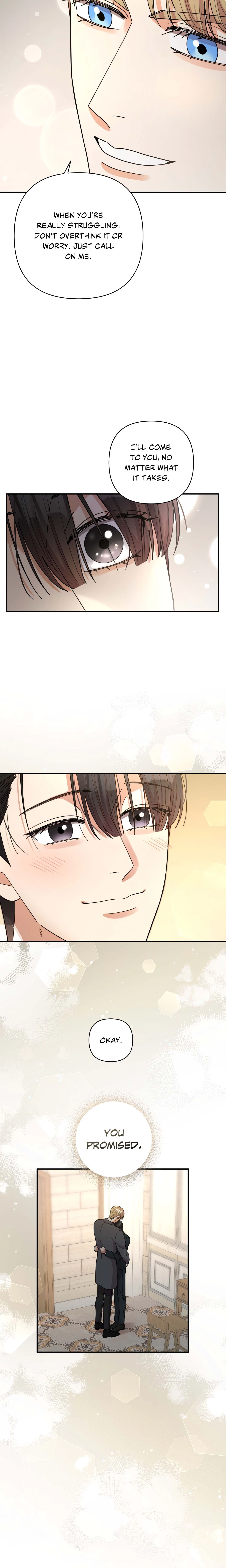 Radiant Darkness (Uncensored) Page 9 - MangaHe