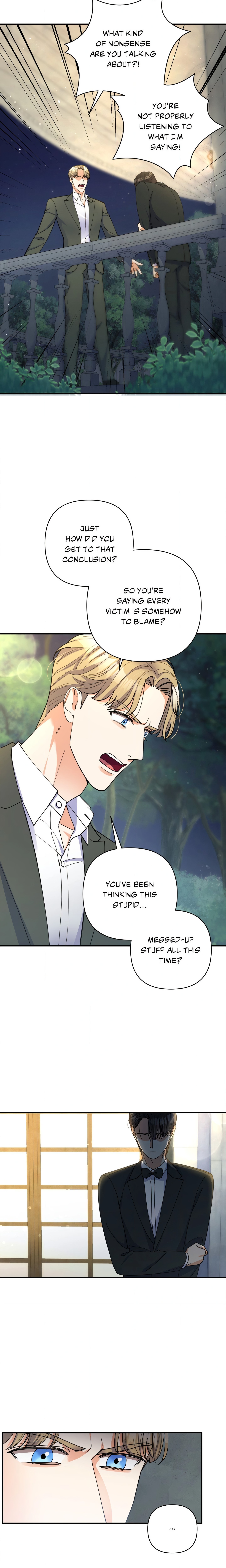 Radiant Darkness (Uncensored) Page 11 - MangaHe