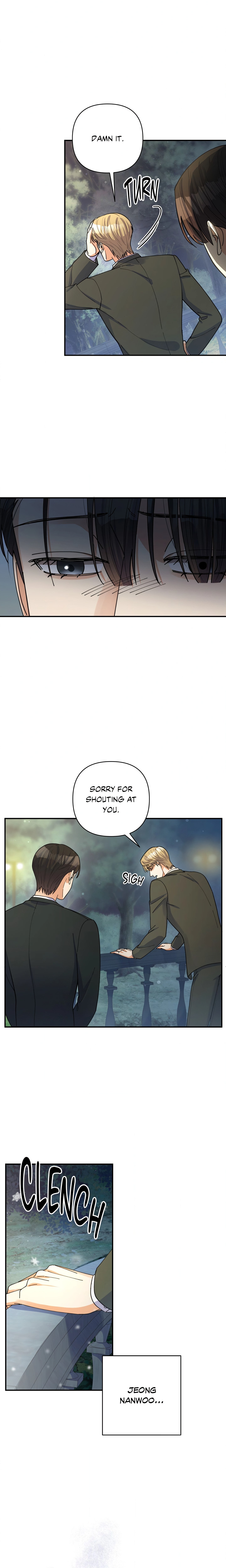 Radiant Darkness (Uncensored) Page 12 - MangaHe