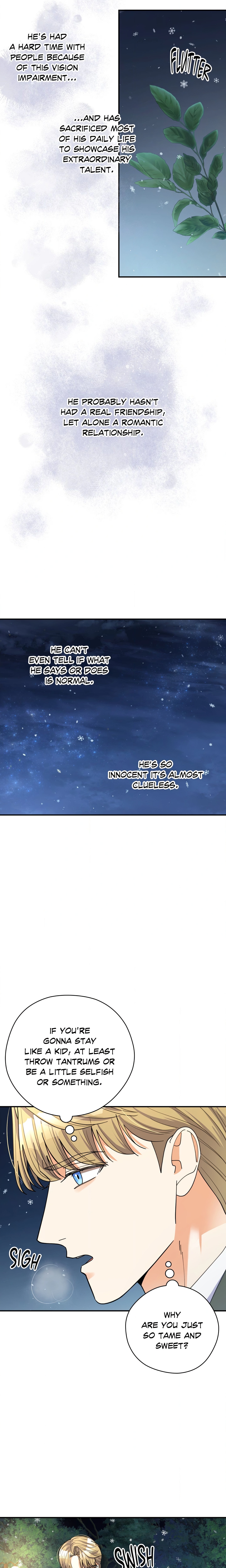 Radiant Darkness (Uncensored) Page 13 - MangaHe