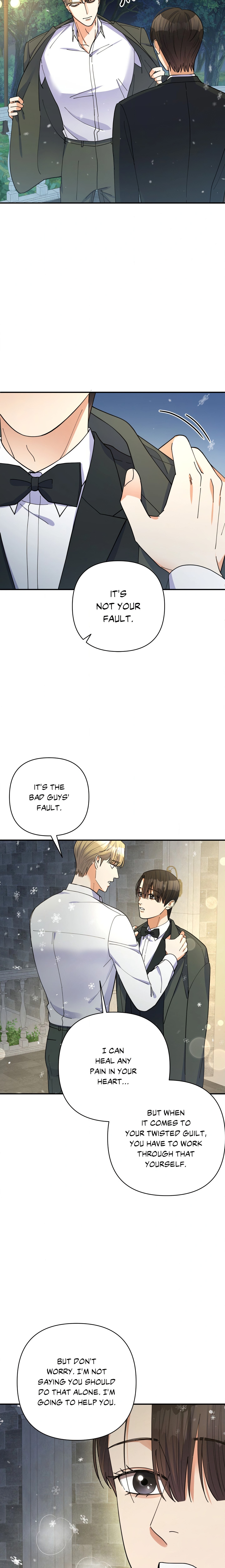 Radiant Darkness (Uncensored) Page 14 - MangaHe