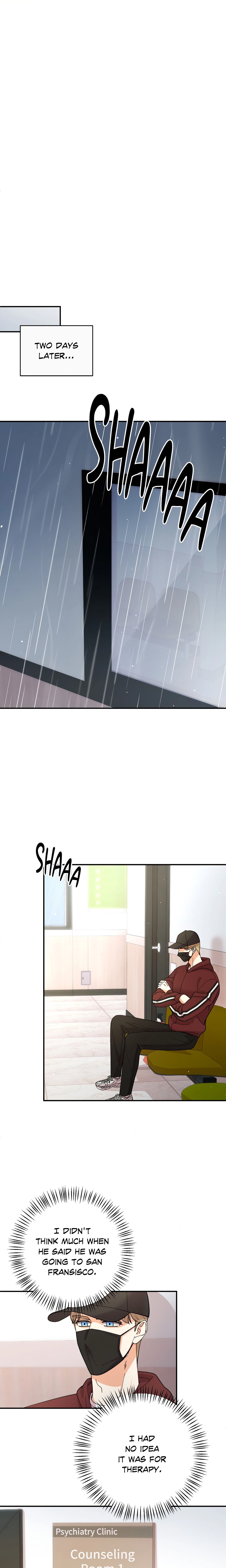 Radiant Darkness (Uncensored) Page 17 - MangaHe