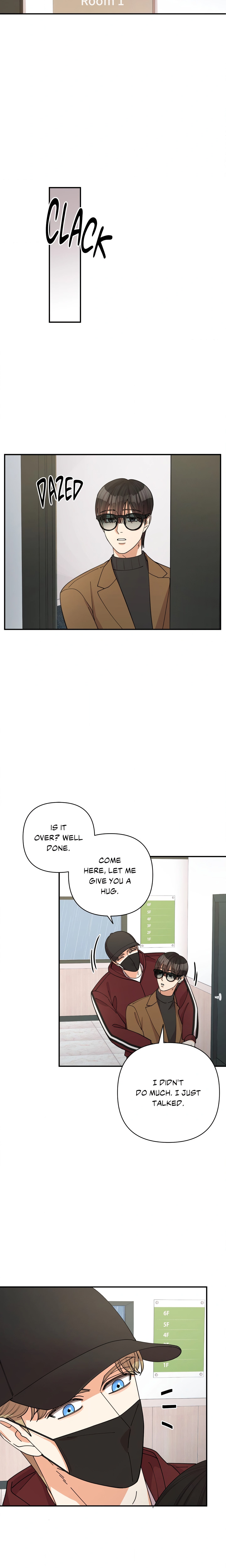 Radiant Darkness (Uncensored) Page 18 - MangaHe