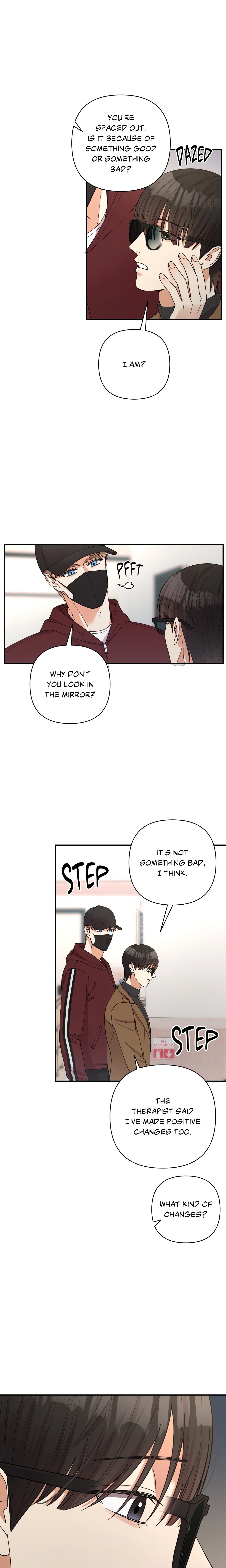 Radiant Darkness (Uncensored) Page 19 - MangaHe