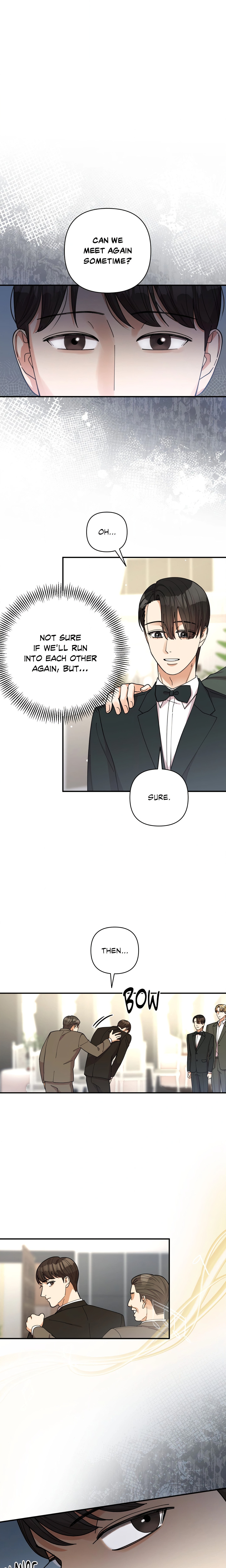 Radiant Darkness (Uncensored) Page 3 - MangaHe