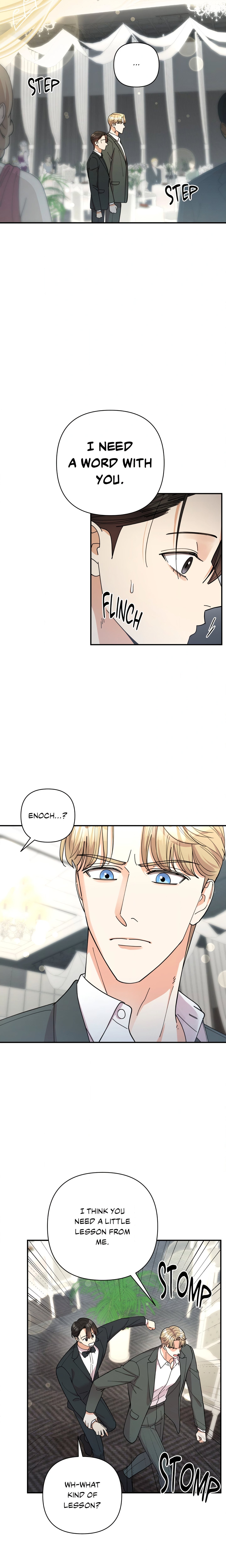 Radiant Darkness (Uncensored) Page 5 - MangaHe