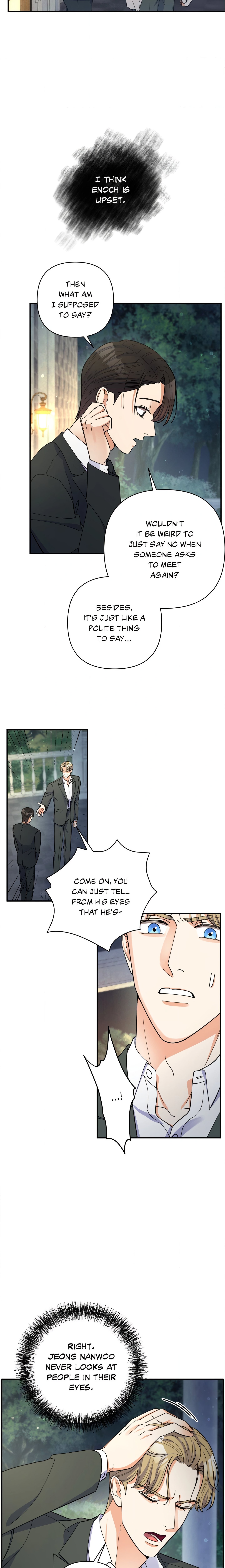 Radiant Darkness (Uncensored) Page 7 - MangaHe