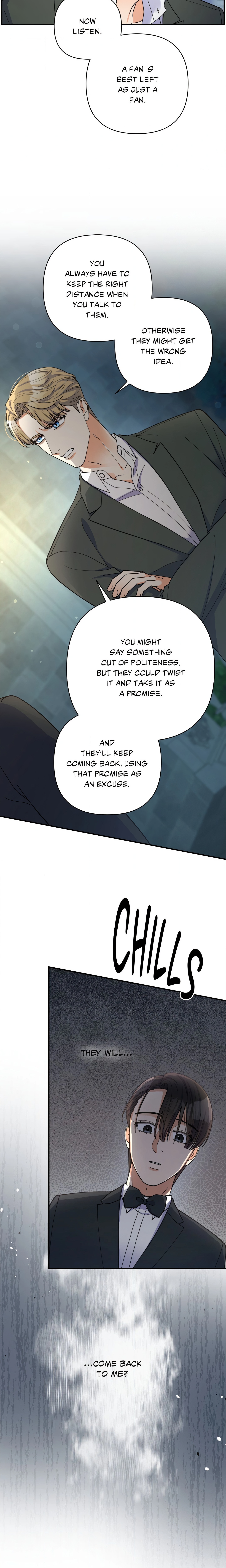 Radiant Darkness (Uncensored) Page 8 - MangaHe