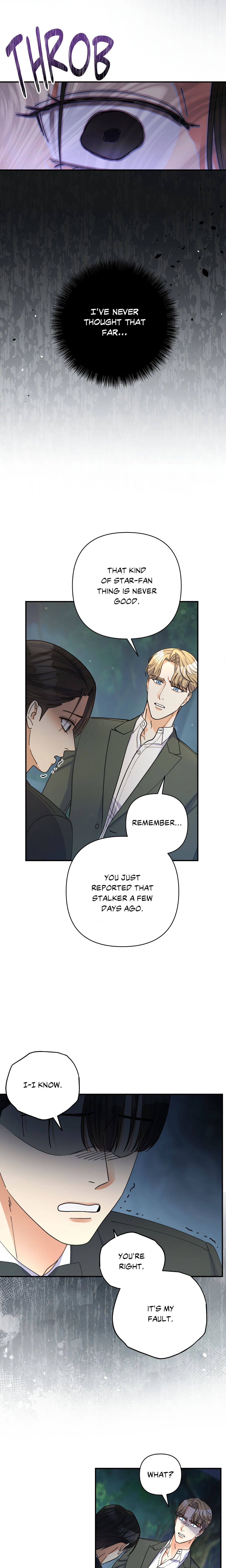 Radiant Darkness (Uncensored) Page 9 - MangaHe