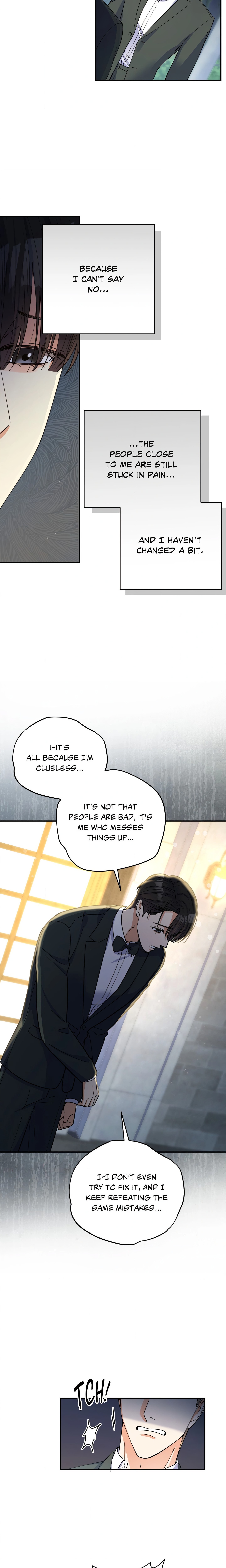 Radiant Darkness (Uncensored) Page 10 - MangaHe