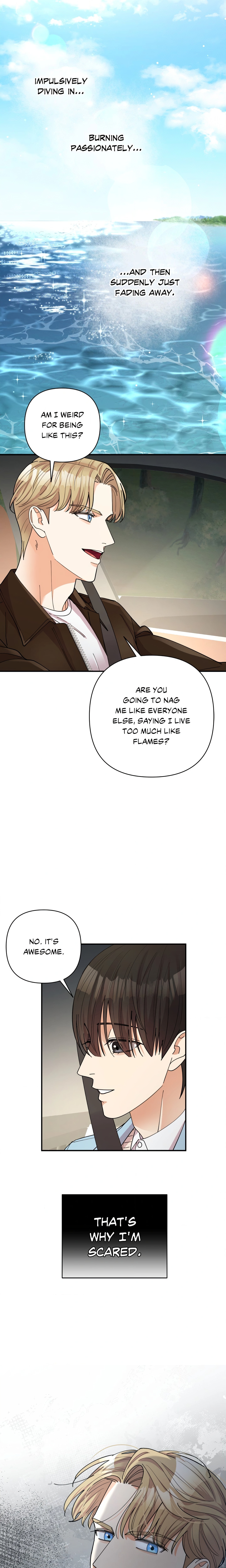 Radiant Darkness (Uncensored) Page 11 - MangaHe