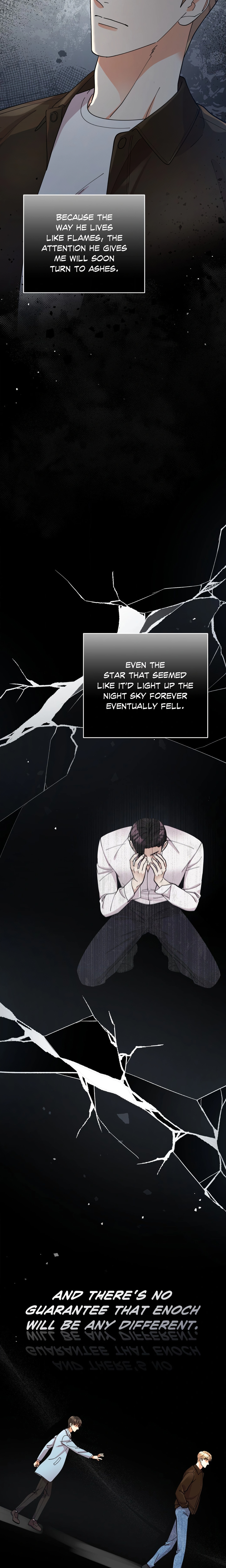 Radiant Darkness (Uncensored) Page 12 - MangaHe