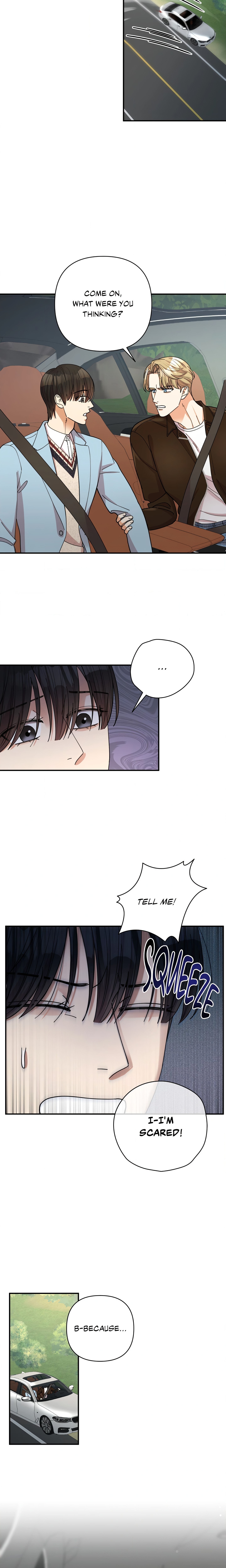Radiant Darkness (Uncensored) Page 14 - MangaHe