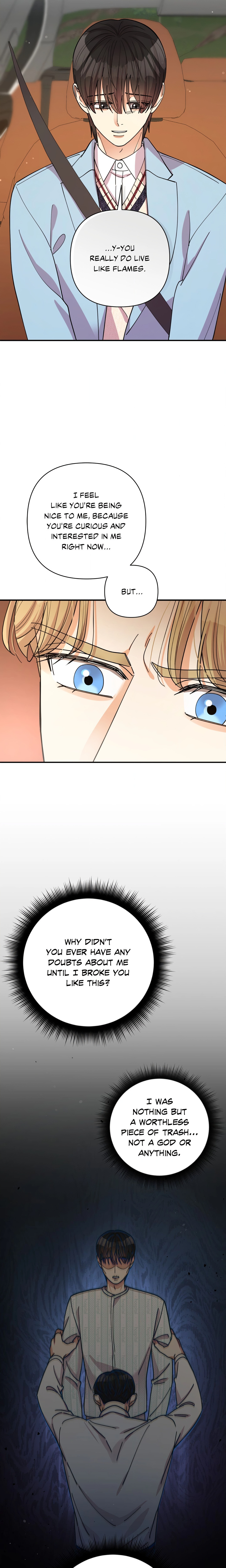 Radiant Darkness (Uncensored) Page 15 - MangaHe